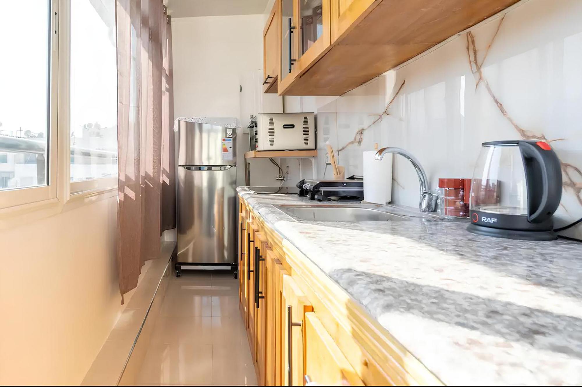 Spacieux Appartement 80 M² - Centre De Касабланка Экстерьер фото