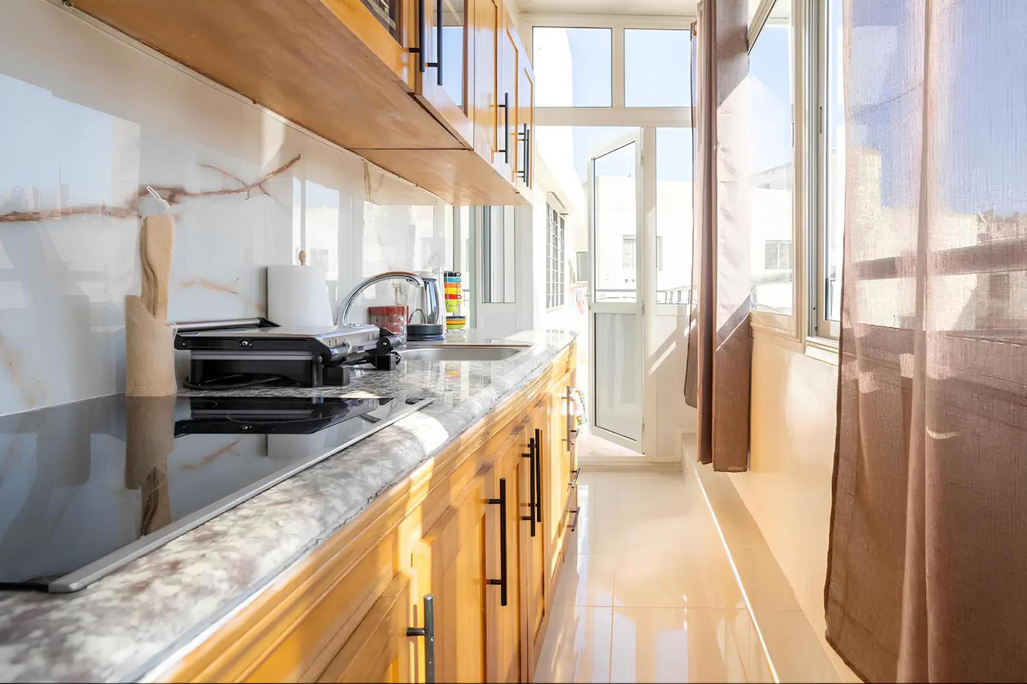 Spacieux Appartement 80 M² - Centre De Касабланка Экстерьер фото